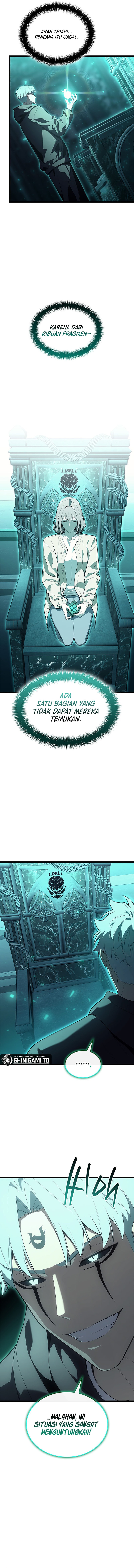 Return of the Disaster-Class Hero Chapter 181 – halaman 4
