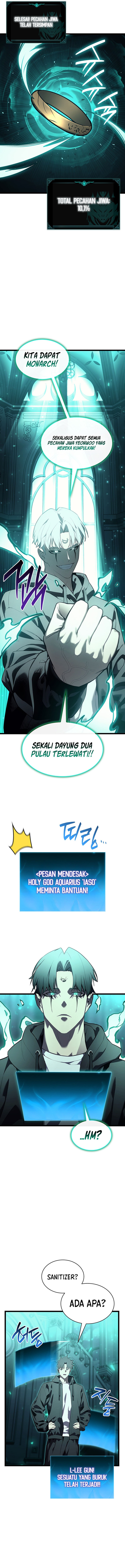 Return of the Disaster-Class Hero Chapter 181 – halaman 5