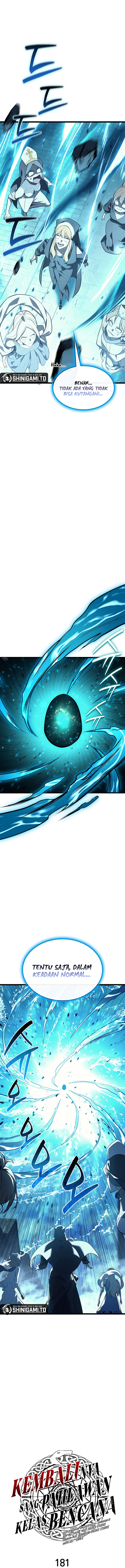 Return of the Disaster-Class Hero Chapter 181 – halaman 7