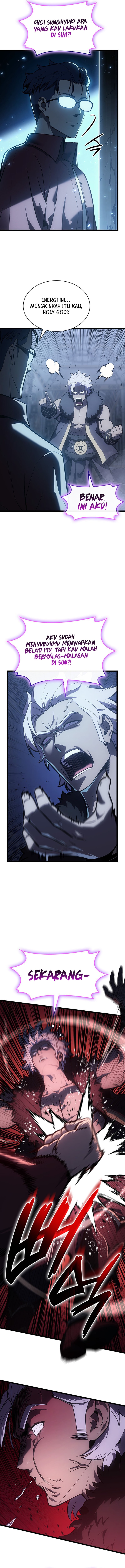Return of the Disaster-Class Hero Chapter 189 – halaman 11