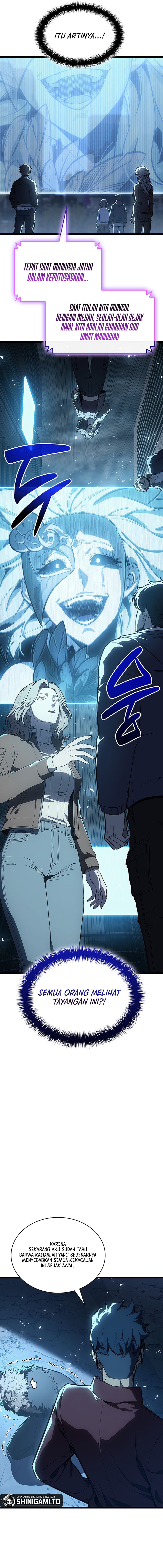 Return of the Disaster-Class Hero Chapter 189 – halaman 13