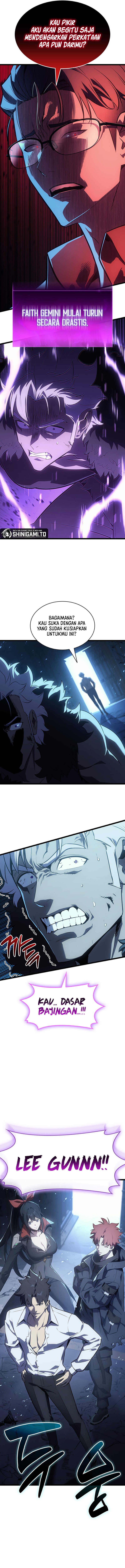 Return of the Disaster-Class Hero Chapter 189 – halaman 14