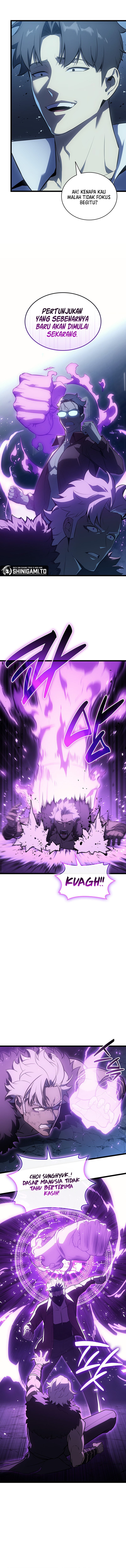 Return of the Disaster-Class Hero Chapter 189 – halaman 15