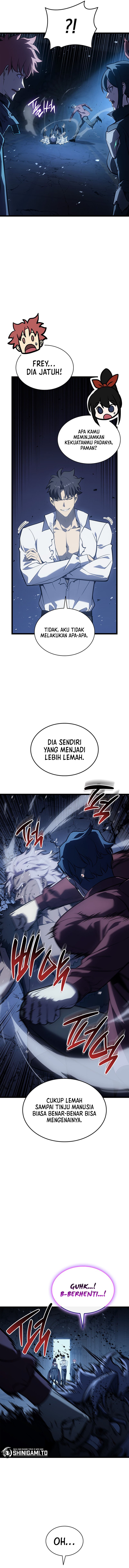 Return of the Disaster-Class Hero Chapter 189 – halaman 17