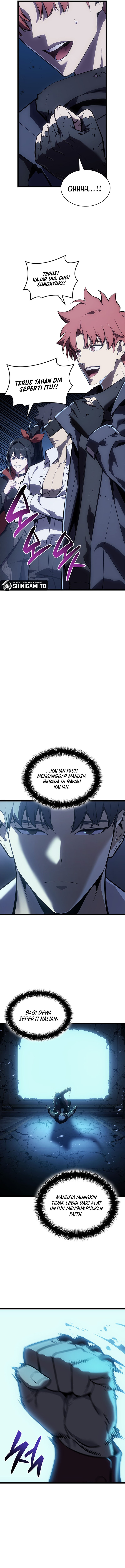 Return of the Disaster-Class Hero Chapter 189 – halaman 18