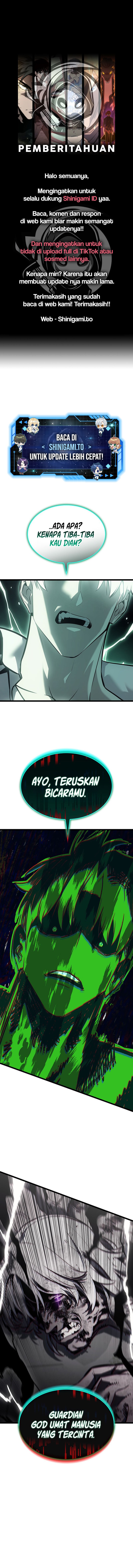 Return of the Disaster-Class Hero Chapter 189 – halaman 2