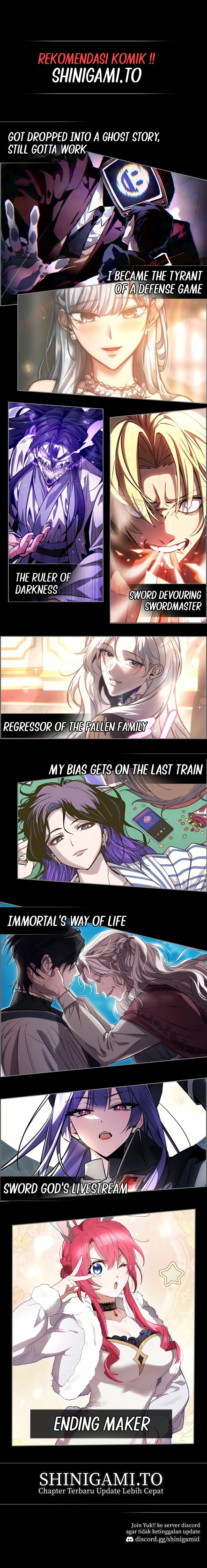 Return of the Disaster-Class Hero Chapter 189 – halaman 21