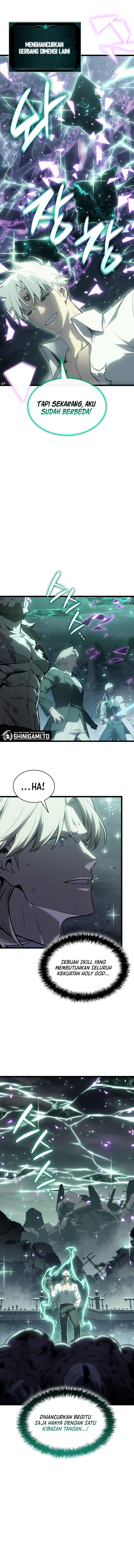 Return of the Disaster-Class Hero Chapter 189 – halaman 5