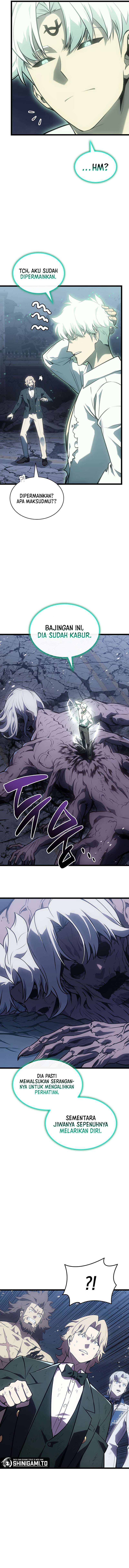 Return of the Disaster-Class Hero Chapter 189 – halaman 6