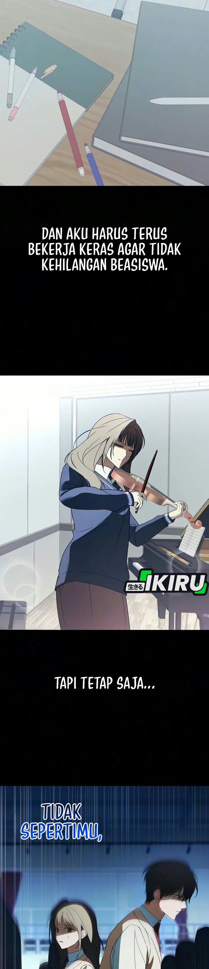 The Return of the Musical Genius Chapter 12 – halaman 17