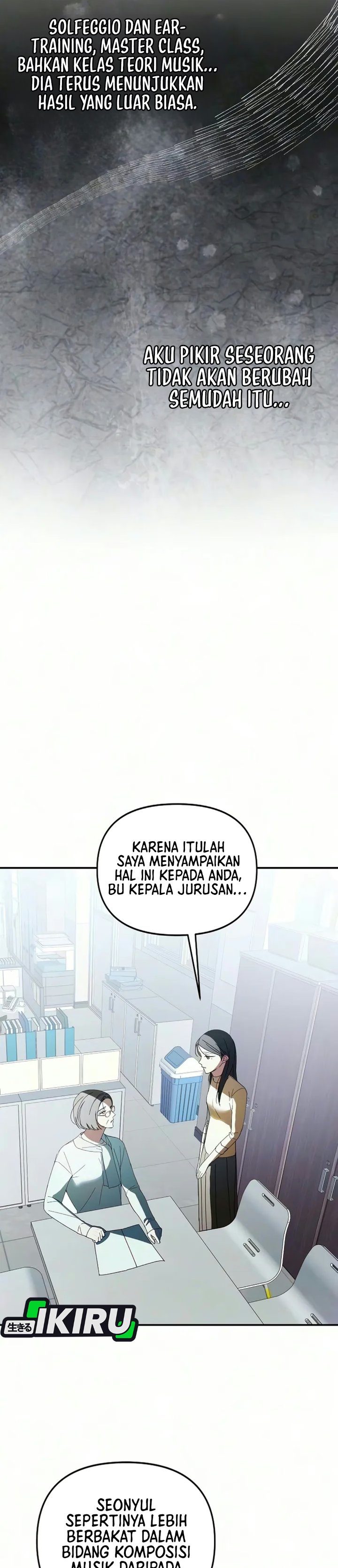 The Return of the Musical Genius Chapter 12 – halaman 23