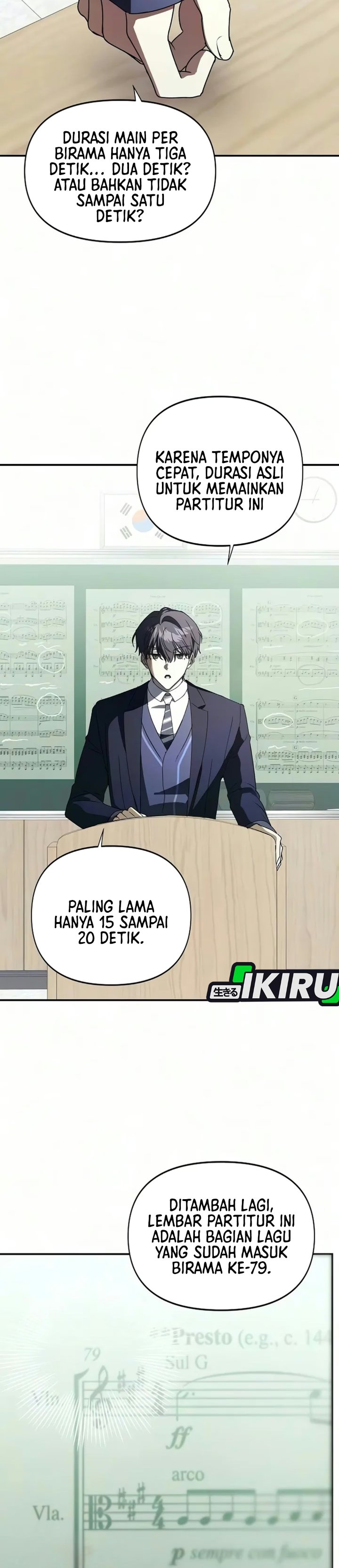 The Return of the Musical Genius Chapter 12 – halaman 3