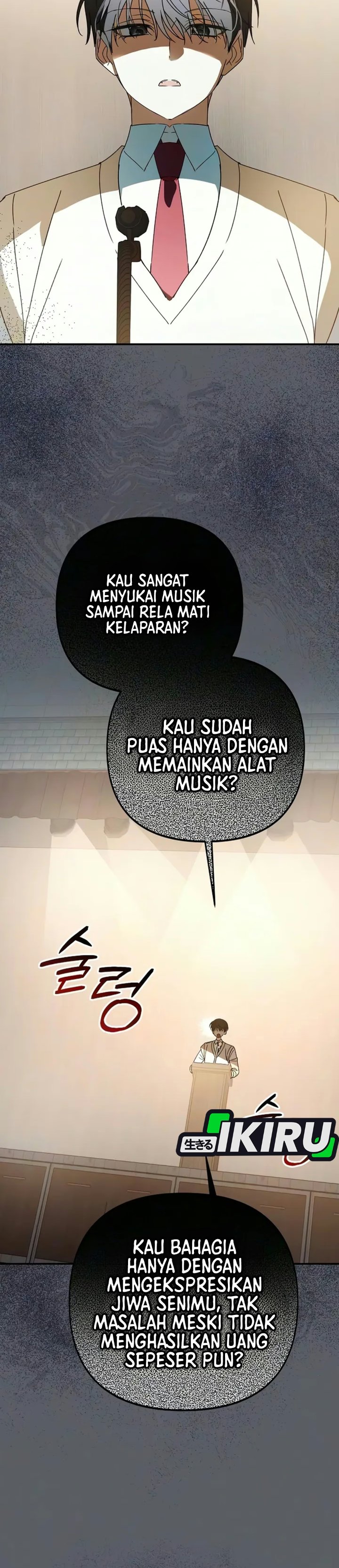 The Return of the Musical Genius Chapter 12 – halaman 33