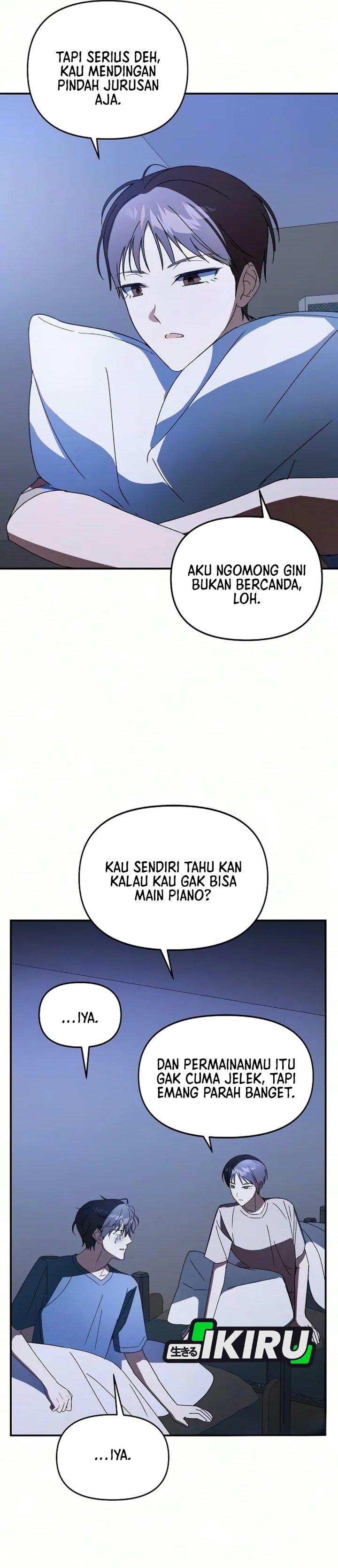 The Return of the Musical Genius Chapter 12 – halaman 38