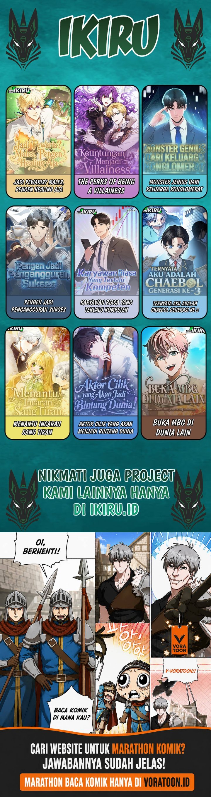The Return of the Musical Genius Chapter 12 – halaman 42