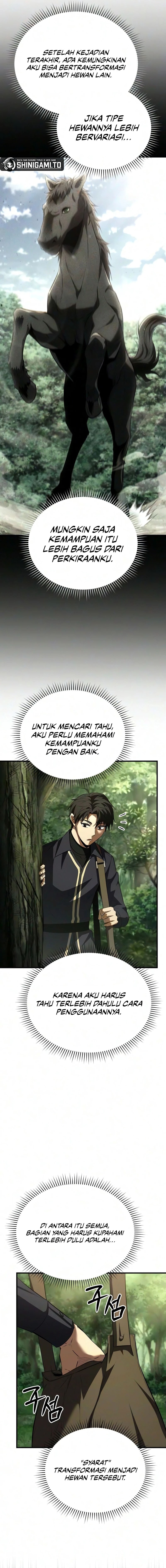 The Seventh Prince Wants to Bail chapter 8 halaman 10