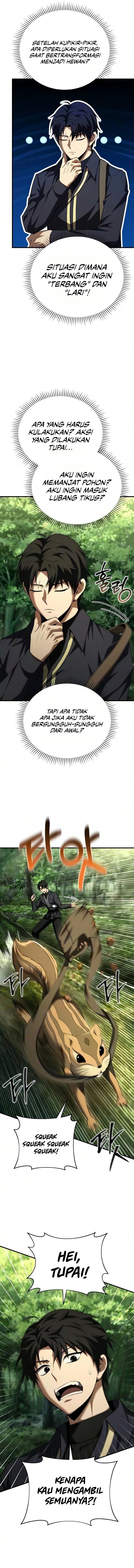 The Seventh Prince Wants to Bail chapter 8 halaman 14