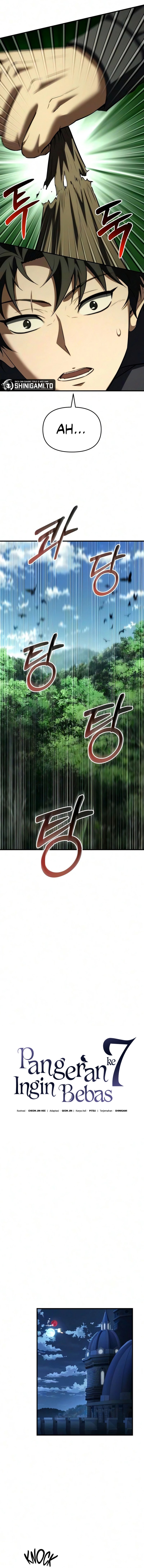The Seventh Prince Wants to Bail chapter 8 halaman 16