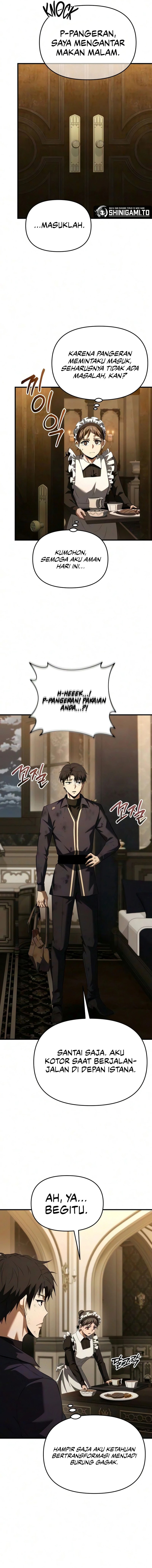 The Seventh Prince Wants to Bail chapter 8 halaman 17