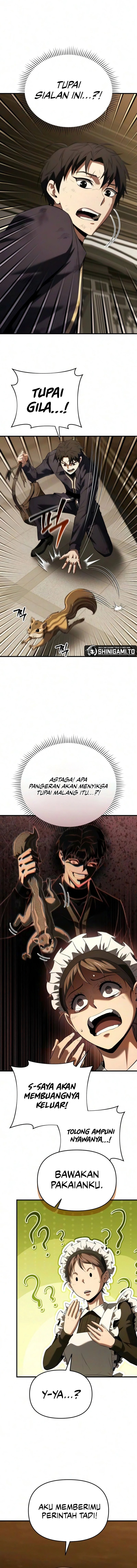 The Seventh Prince Wants to Bail chapter 8 halaman 19