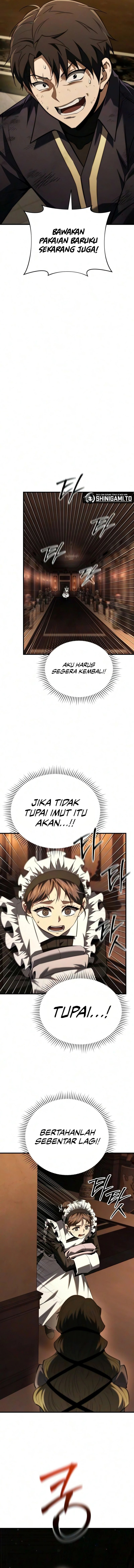 The Seventh Prince Wants to Bail chapter 8 halaman 20