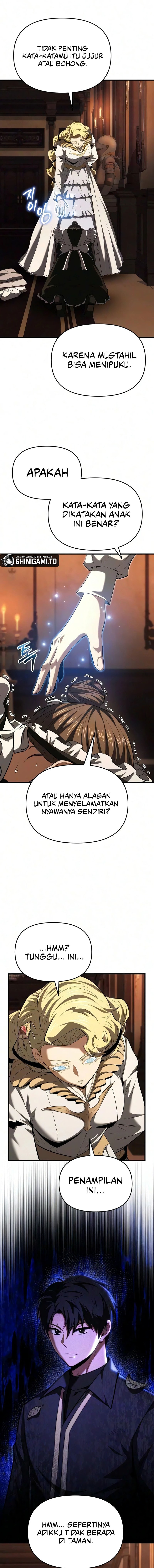 The Seventh Prince Wants to Bail chapter 8 halaman 22