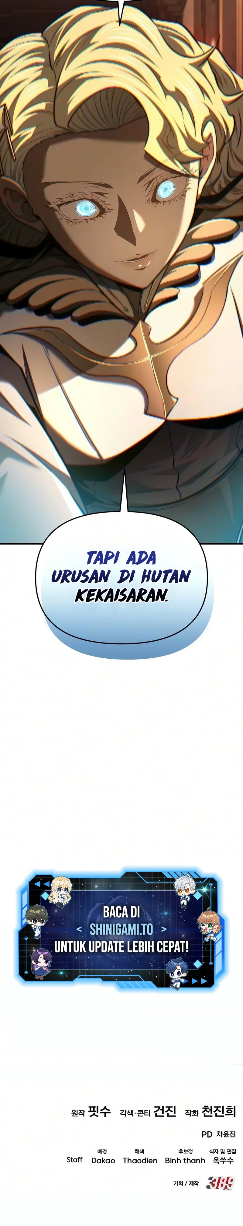 The Seventh Prince Wants to Bail chapter 8 halaman 23