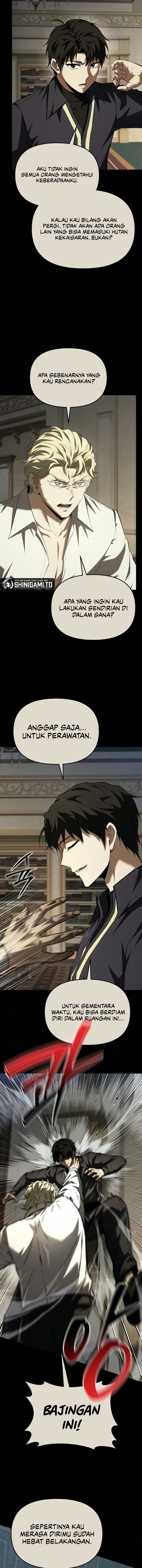 The Seventh Prince Wants to Bail chapter 8 halaman 4
