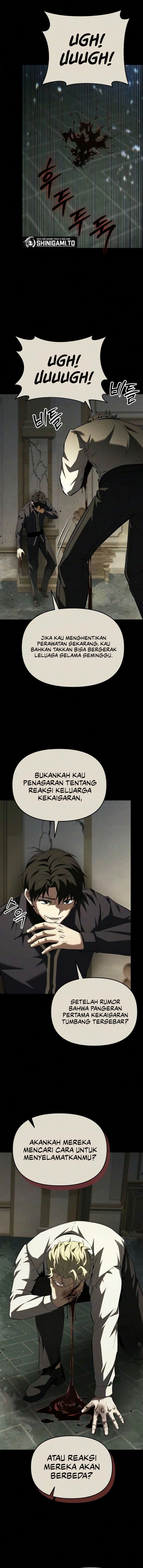 The Seventh Prince Wants to Bail chapter 8 halaman 6