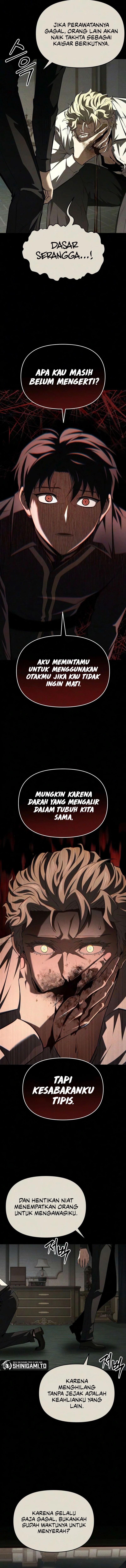 The Seventh Prince Wants to Bail chapter 8 halaman 7