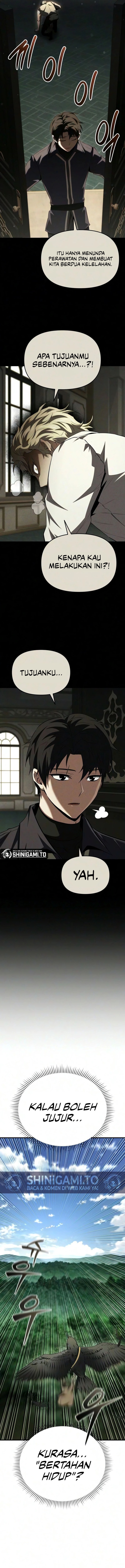 The Seventh Prince Wants to Bail chapter 8 halaman 8