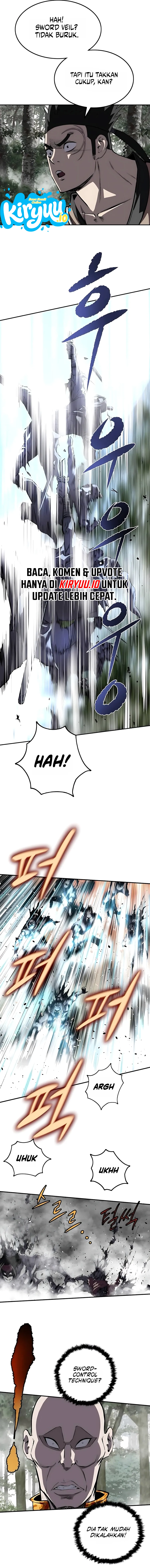 The Supreme Demon Swordmaster chapter 31 halaman 9