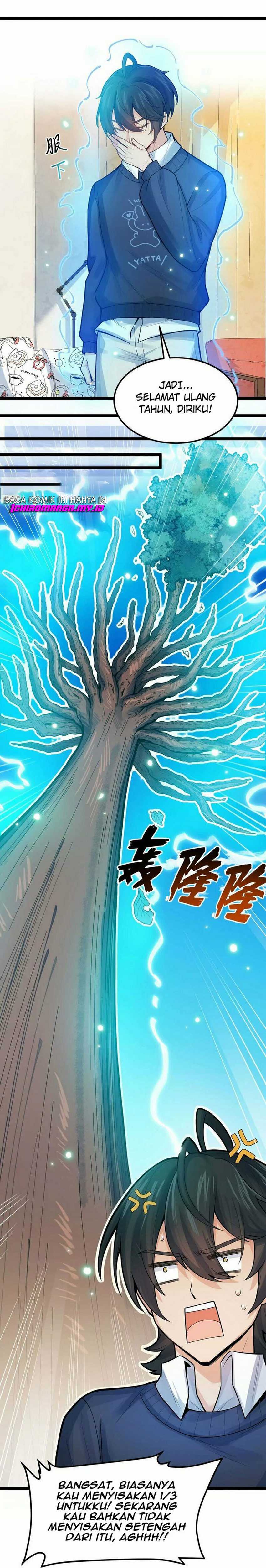The Tale of a Mortal Cultivating Immortality (Jiuzhou Fanren Xiuxian Ji) Chapter 1 – halaman 18
