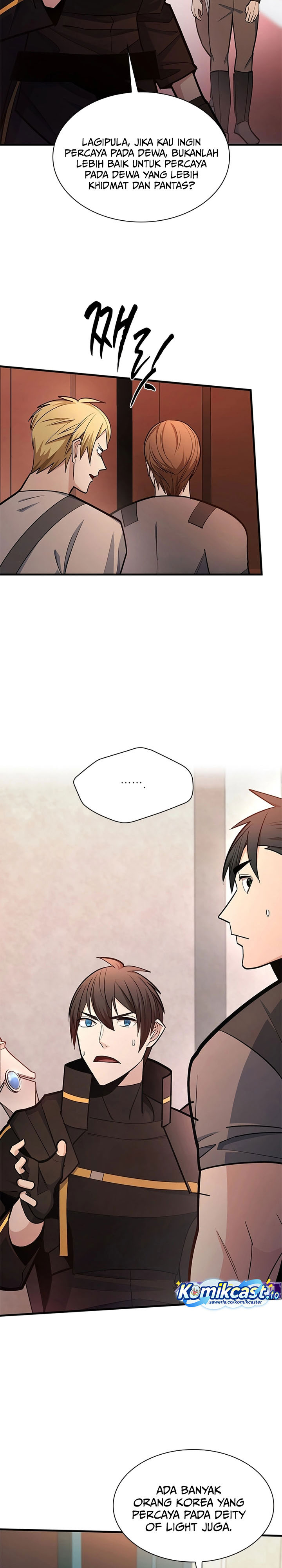 The Tutorial Is Too Tough! chapter 256 halaman 11