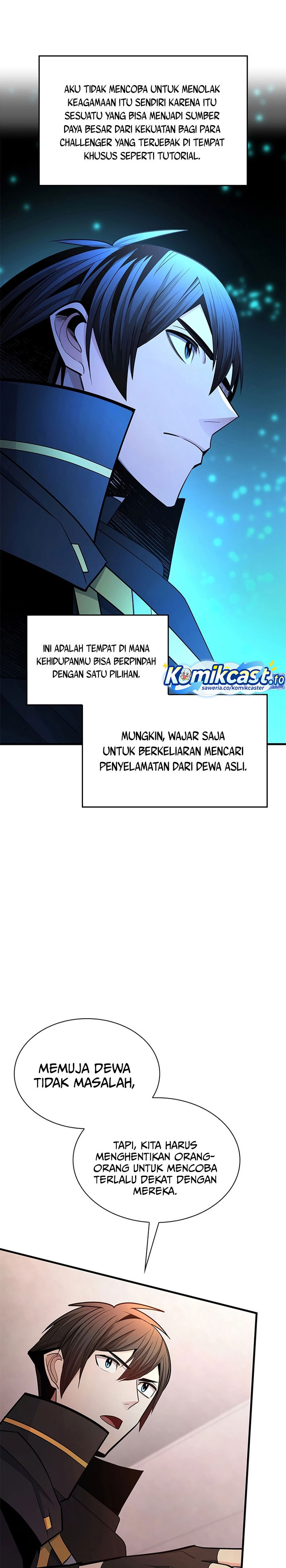 The Tutorial Is Too Tough! chapter 256 halaman 13