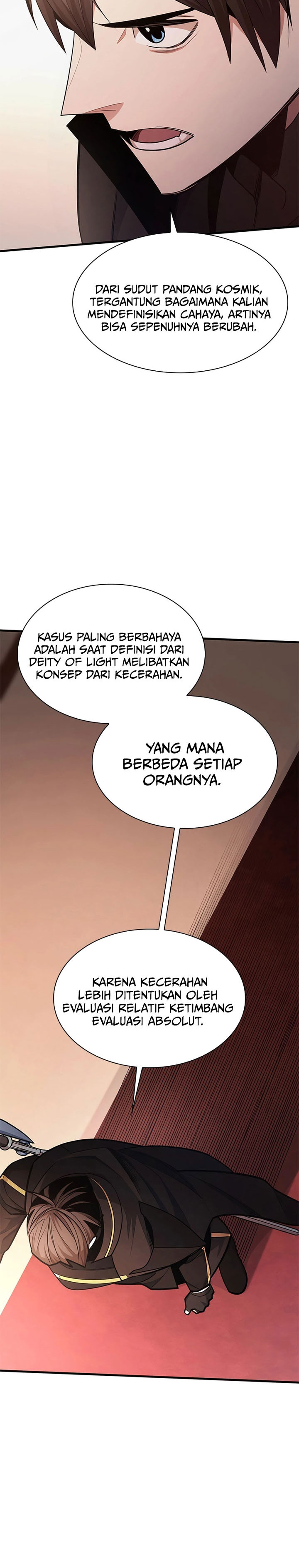 The Tutorial Is Too Tough! chapter 256 halaman 19