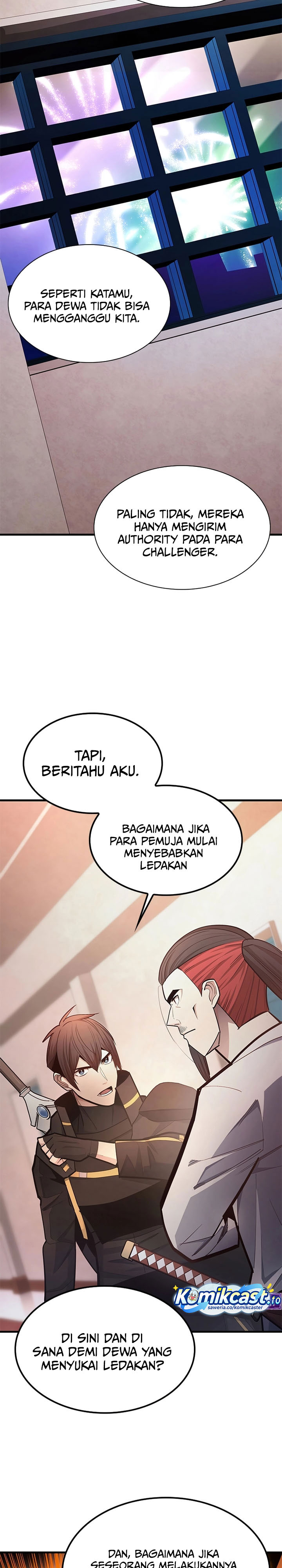 The Tutorial Is Too Tough! chapter 256 halaman 23