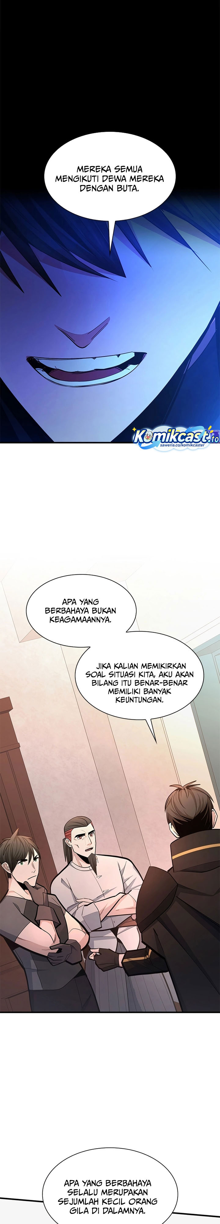 The Tutorial Is Too Tough! chapter 256 halaman 27