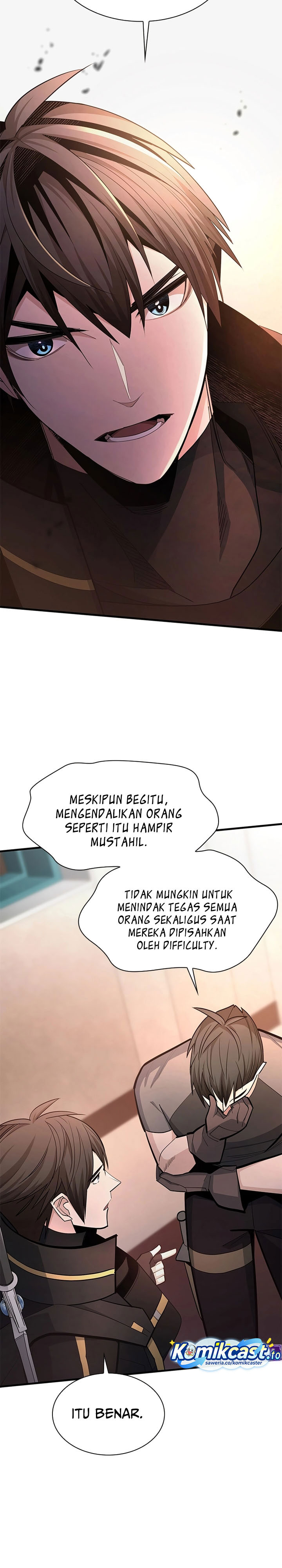 The Tutorial Is Too Tough! chapter 256 halaman 28