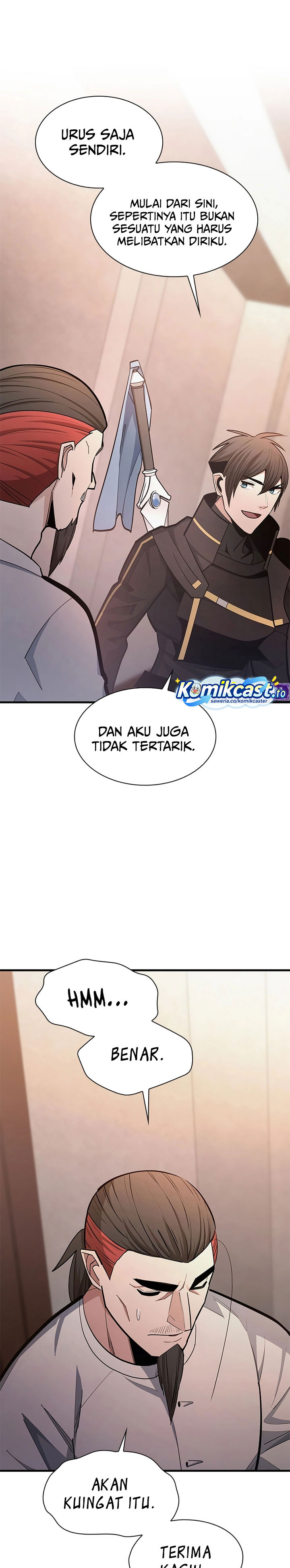 The Tutorial Is Too Tough! chapter 256 halaman 29