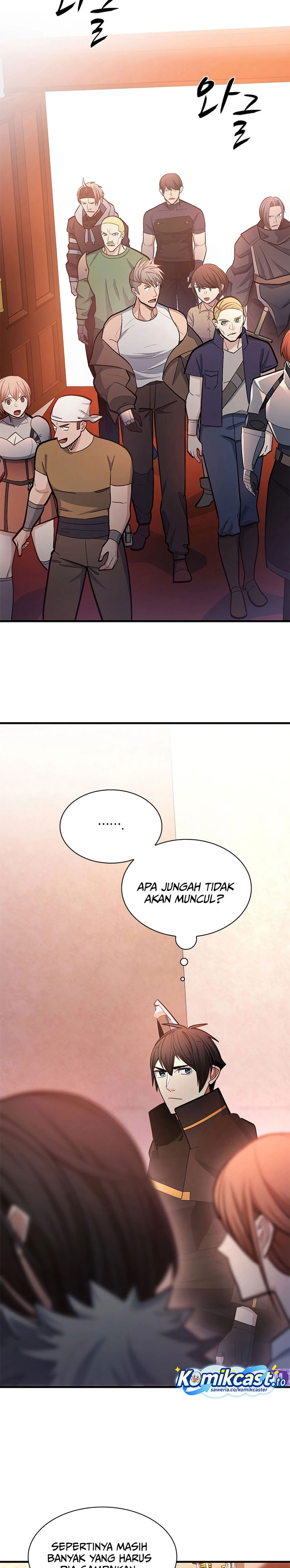 The Tutorial Is Too Tough! chapter 256 halaman 31