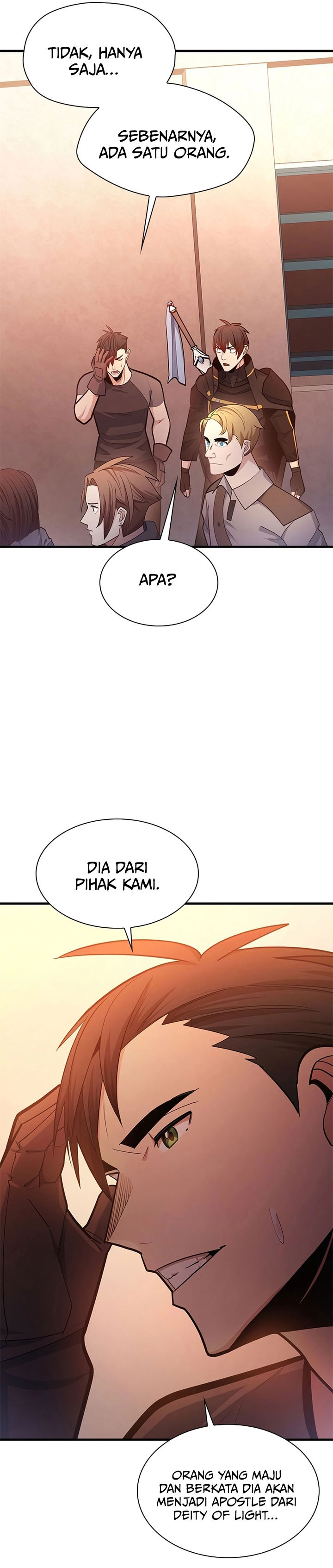 The Tutorial Is Too Tough! chapter 256 halaman 33