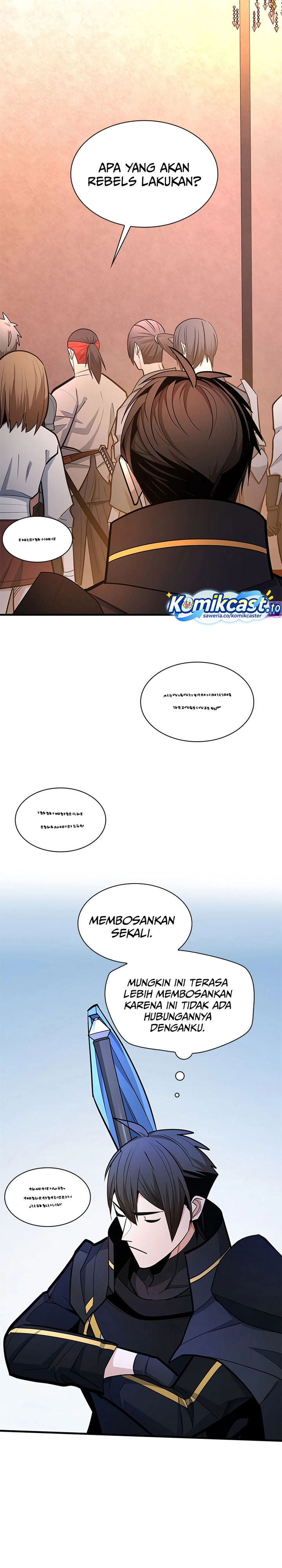 The Tutorial Is Too Tough! chapter 256 halaman 4
