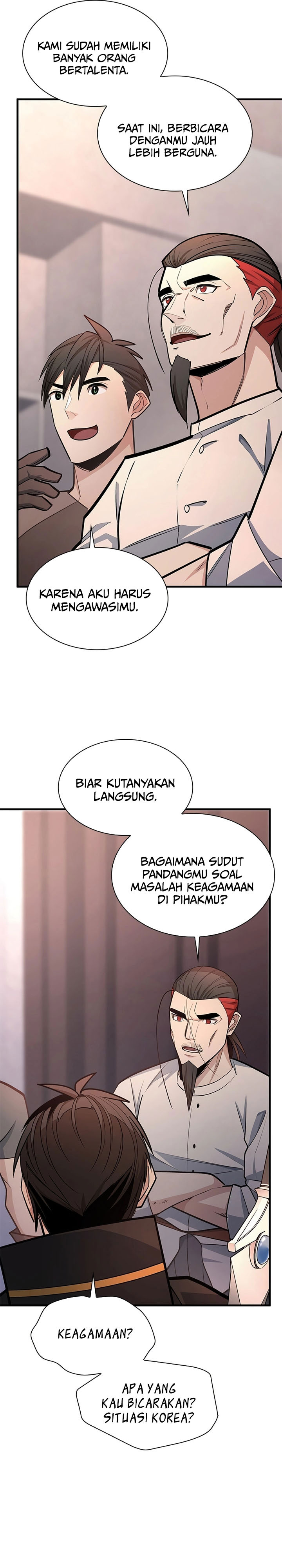The Tutorial Is Too Tough! chapter 256 halaman 8