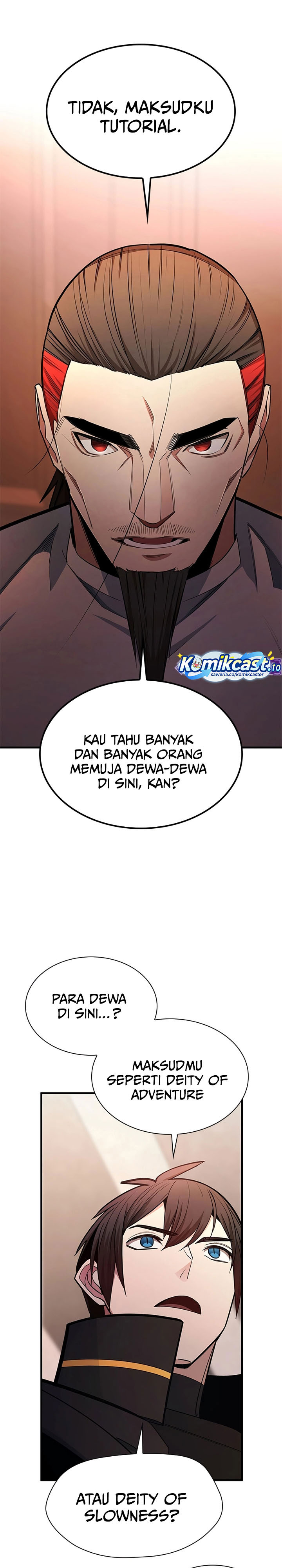 The Tutorial Is Too Tough! chapter 256 halaman 9