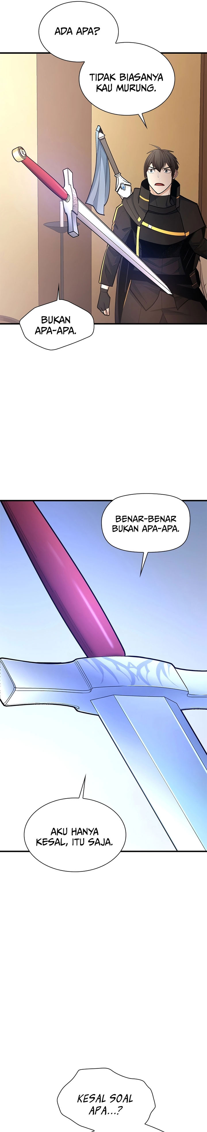 The Tutorial Is Too Tough! chapter 258 halaman 10