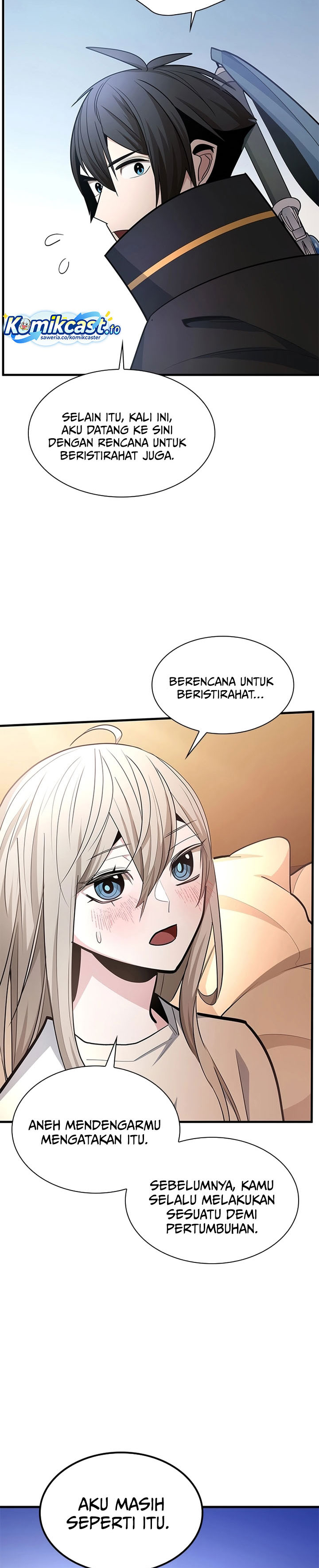 The Tutorial Is Too Tough! chapter 258 halaman 15