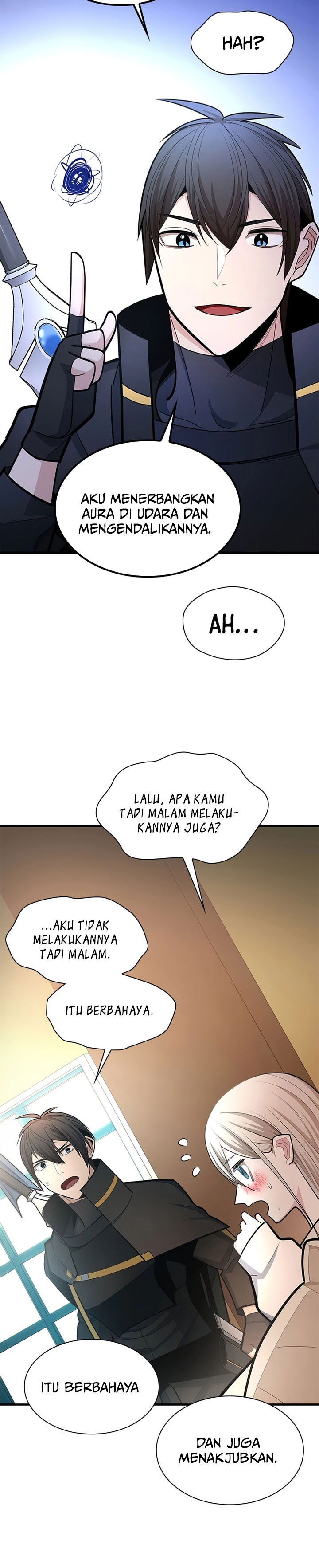 The Tutorial Is Too Tough! chapter 258 halaman 16