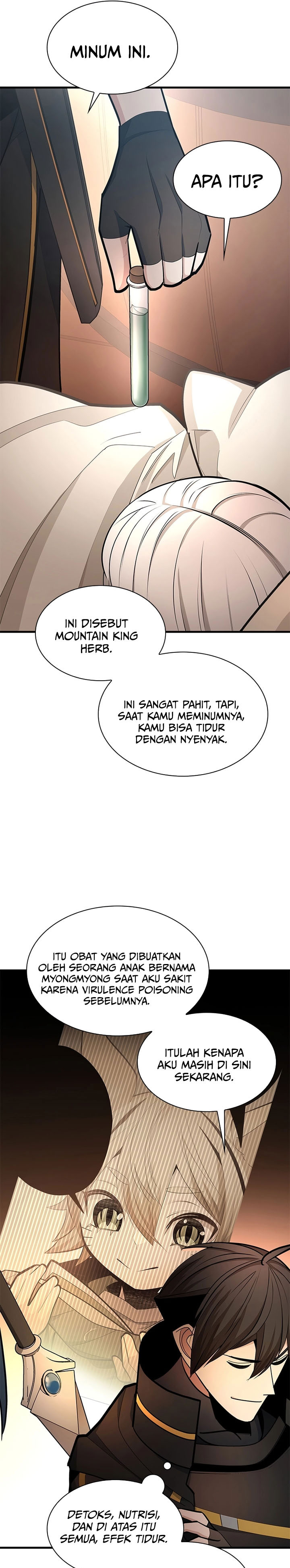 The Tutorial Is Too Tough! chapter 258 halaman 18