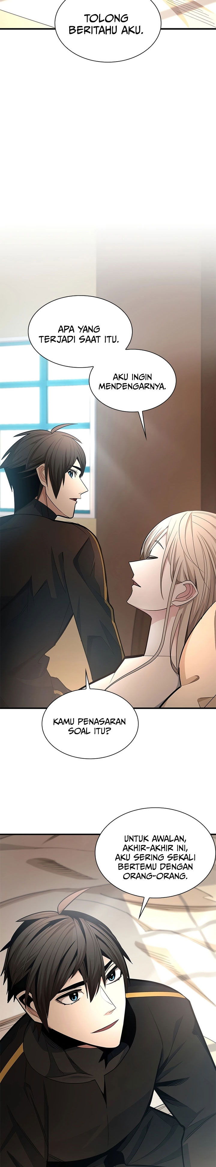 The Tutorial Is Too Tough! chapter 258 halaman 21